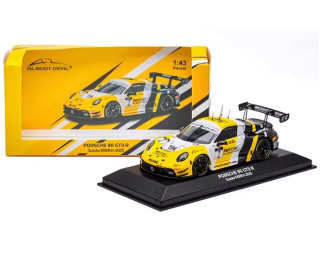 Porsche 911 GT3 R Absolute Racing #7 K.Estre/P.Pilet/L.Vanthoor 2nd Suzuka 1000 KM 2025 1:43 Almost Real