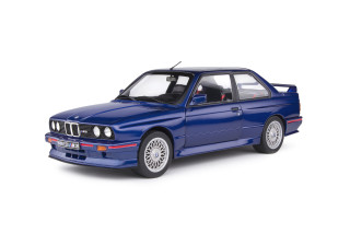 BMW M3 E30 1990 Mauritius blue 1:18 Solido