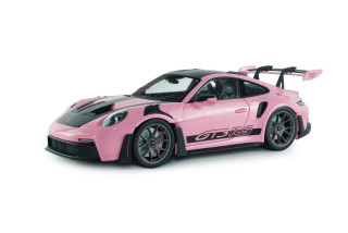 Porsche 911 GT3 RS Weissach Package 2024 pink 1:18 Solido
