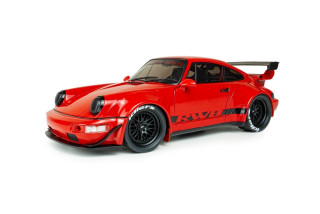 Porsche RWB Bodykit Sema Show 2015 red 1:18 Solido