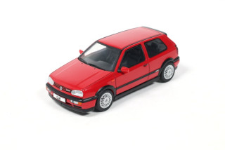 Volkswagen Golf MKIII VR6 1994 tornado red 1:43 Solido