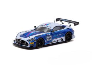Mercedes-AMG GT3 2 Seas Motorsport #18 K.Tse/B.Green/Ch.Lulham British GT Championship 2026 1:64 Tarmac