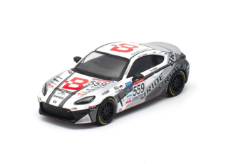 Toyota GR86 Orido #599 1:64 WORKS