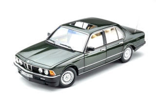 BMW 745i E23 1984 achat green metallic 1:18 Touring Modelcars