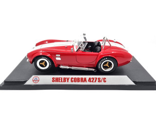 Shelby Cobra 427 S/C 1965 1:18 Shelby Collectibles