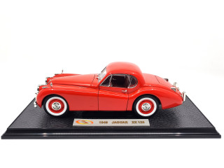 Jaguar XK120 1:18 Signature Models