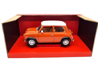 Mini Cooper 1:18 Bburago