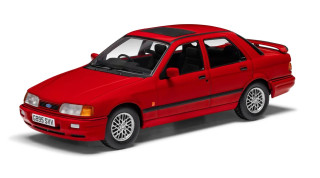 Ford England Sierra RS Cosworth Sapphire 1991 red 1:43 Vanguards