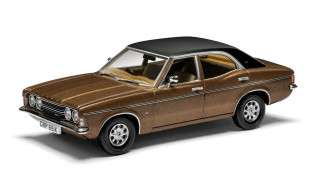 Ford England Cortina MKIII 2000 GLX 1973 brown/black 1:43 Vanguards