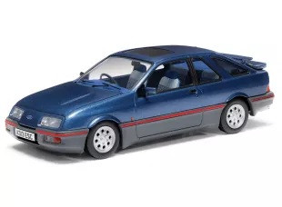 Ford Sierra XR4i 1982 blue 1:43 Vanguards