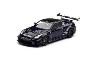Nissan GT-R R35 RR Ver.2 2025 *Inozetek Edition* 1:64 Mini GT