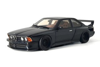 BMW 635 Csi (E24) Widebody by Coutner Deep blue metallic 2021 1:18 OttOmobile