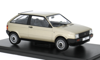 Seat Ibiza I 1984 beige 1:24 WhiteBox