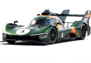 Ferrari 499P Modified Race #1 Verde GB 1:18 B.B.R.