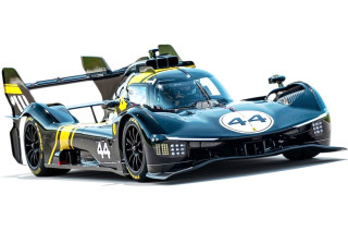 Ferrari 499P Modified Race #44 New Nero Daytona 1:18 B.B.R.
