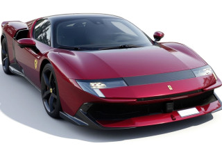 Ferrari 849 Testarossa Rosso Magma 1:18 B.B.R.