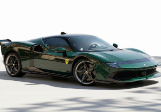 Ferrari 849 Testarossa Assetto Fiorano Verde Abetone 1:18 B.B.R.
