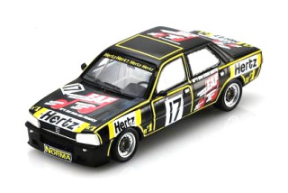 Peugeot 505 #17 "Hertz" production 1982 AC Verney 1:43 Spark