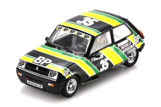 Renault 5 Alpine #35 Joël Gouhier Production 1600 1980 1:43 Spark