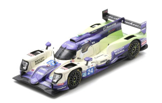 Oreca 07 Gibson Nielsen Racing #24 Pearson/ Hansson/ Doohan 24H Le Mans 2026 1:18 Spark