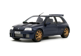Renault Clio Williams Maxi "Kit Car" 1995 Blue Sport 1:18 OttOmobile