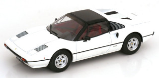 Ferrari 308 GTS 1977 white 1:18 MCG Modelcar Group