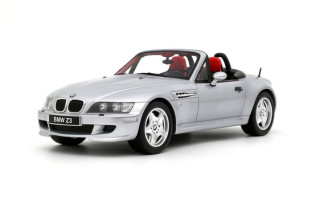 BMW Z3 M Roadster 1999 Titan Silver 1:18 OttOmobile