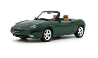Fiat Barchetta Limited Edition 1998 Stelvio Green  1:18 OttOmobile