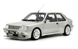 Peugeot 309 GTI 16 Dimma Kompressor 1995 Gris Futura Metallisé 1:18 OttOmobile