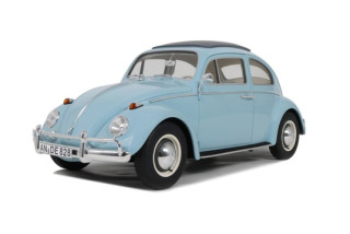 Volkswagen Beetle 1963 Brunswick Blue 1:12 OttOmobile