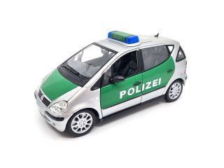 Mercedes-Benz A Longversion Polizei 1:18 Maisto
