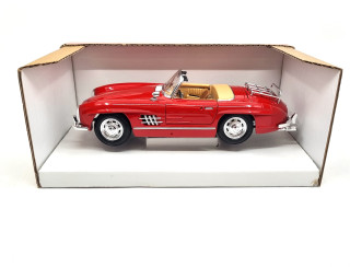 Mercedes-Benz 300SL Roadster 1957 1:18 Bburago