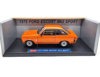 Ford Escort Mk2 Sport 1975 1:18 Sun Star