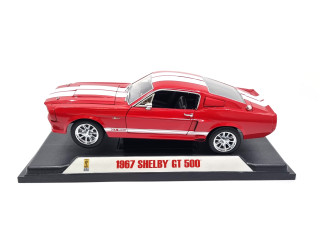 Shelby GT 500 1967 1:18 Shelby Collectibles