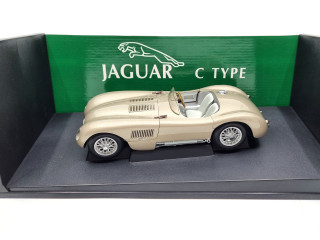 Jaguar C Type 1:18 AUTOart