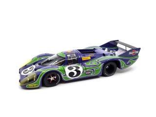 Porsche 917 Long Tail #3 24h Le Mans 1970 1:18 AUTOart
