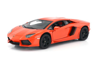 Lamborghini Aventador LP670-4 orange 1:18 Rastar