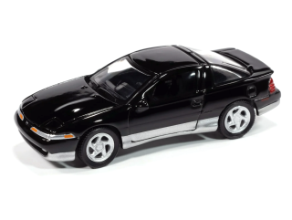 Eagle Talon TSi 1990 *Import Legends* gloss black 1:64 Auto World