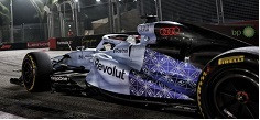 Audi Revolut F1 Team R26 #5 G.Bortoleto Singapore GP 2026 1:18 Minichamps