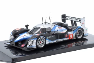 Peugeot 908 HDi FAP #9 Brabham/Gene/Wurz winner 24h LeMans 2009 1:43 Ixo Models