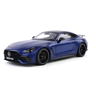 Mercedes-AMG GT 63 Pro Manufaktur spektral blue 1:18 Mercedes-Benz Dealer edition