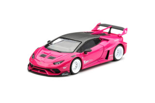 Lamborghini Huracán GT 2026 LB★WORKS ruby purple 1:64 Mini GT