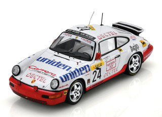 Porsche 964 Carrera 2 #24 Huysman/ de Craene/ Raes 24H Spa 1991 1:43 Spark