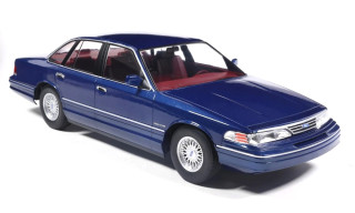 Ford Crown Victoria 1993 dark blue 1:18 MCG Modelcar Group