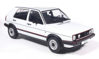 Volkswagen Golf II GTI 1983 white 1:18 MCG Modelcar Group