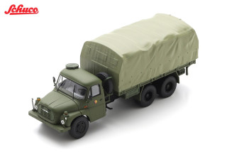 Tatra T148 Military 1975 green 1:43 Schuco