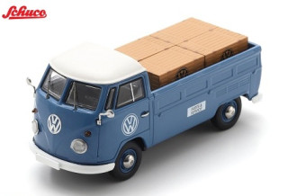 Volkswagen T1 *Service* 1965 with Boxes 1:43 Schuco