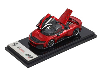 Ferrari F80 rosso supercar 1:64 B.B.R.