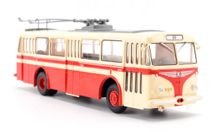 Škoda 8TR Praha 1960 1:43 Premium ClassiXXs