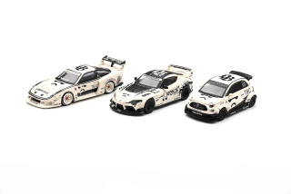 INOZETEK x TBC Set 2026 Show Edition 1:64 Mini GT